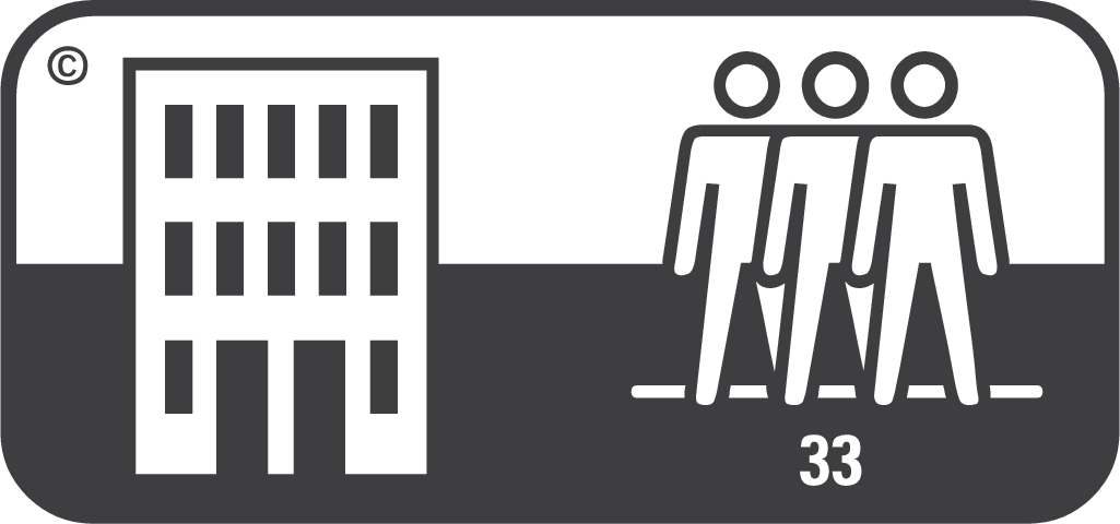 Adatto per edifici 33